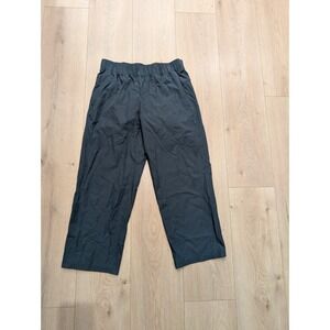 Lululemon Next Move Crop *23"Blue Size 6 W6AN2S